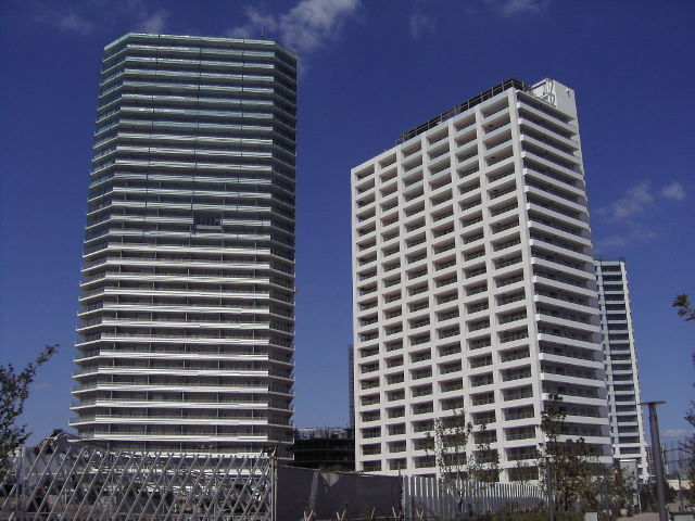 マンション２棟